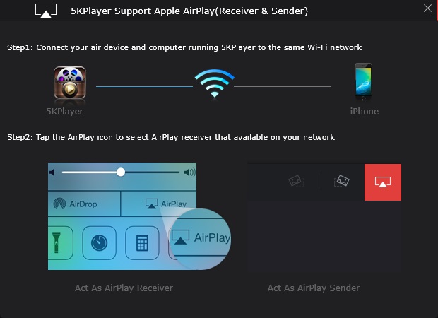 5KPlayer - Screenshot #11