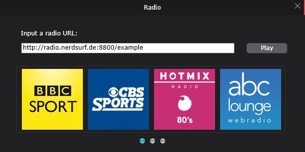 5KPlayer - Screenshot #7