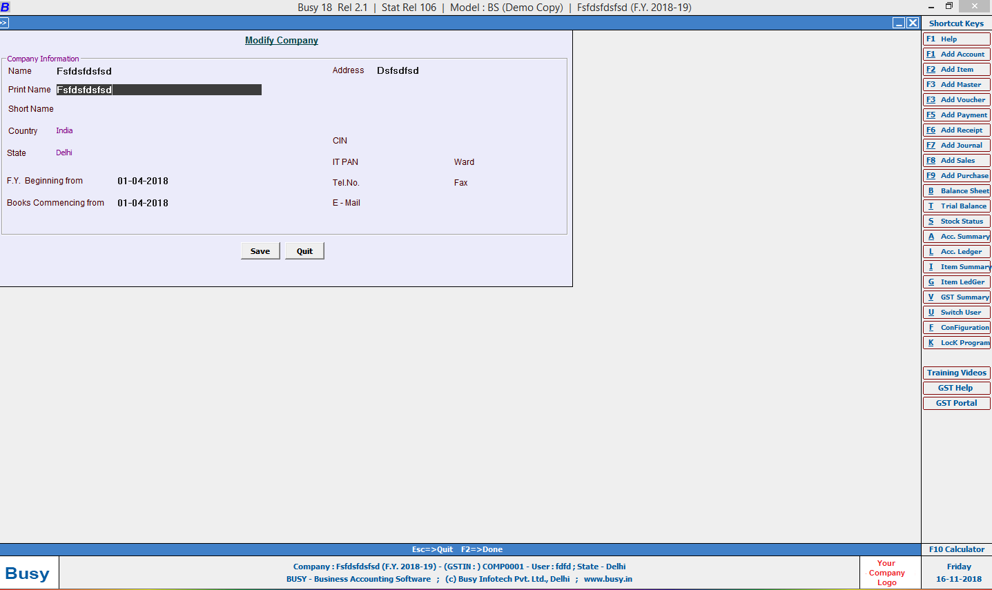 Busy latest version - Get best Windows software