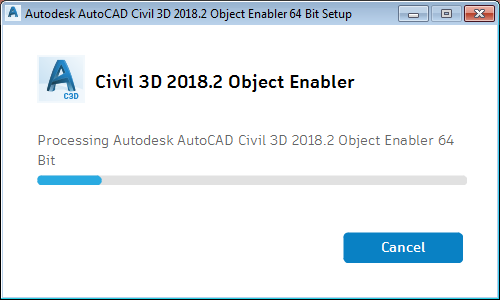 autocad 2019 aec object enabler