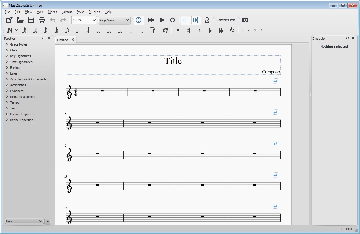 instal the last version for android MuseScore 4.1