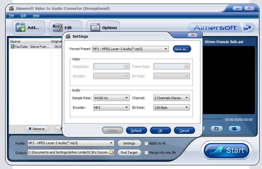 Get convert. Audio converter. конвертирование аудио. aimersoft video editor. aimersoft что это за программа.