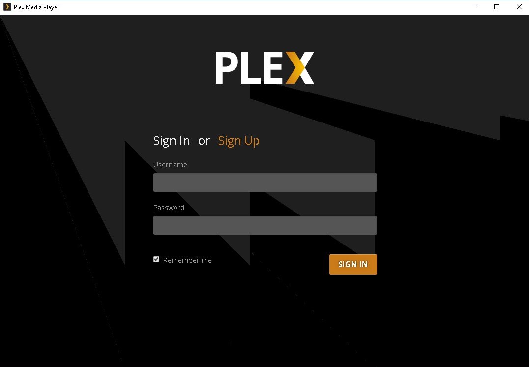 plex player