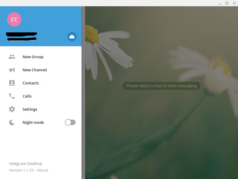 Telegram Desktop - Screenshot #18