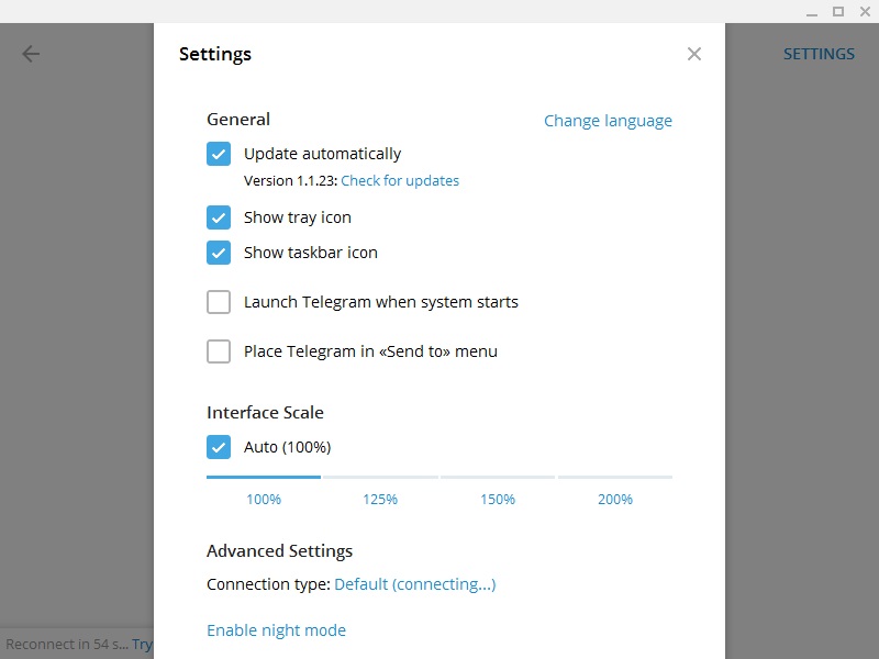Telegram Desktop - Screenshot #15