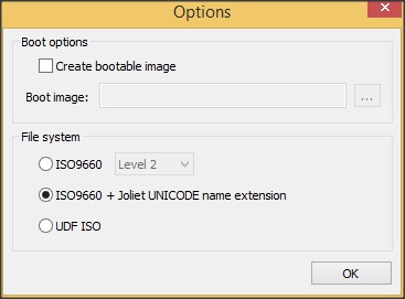 Free ISO Creator - Screenshot #4
