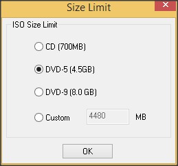 Free ISO Creator - Screenshot #2