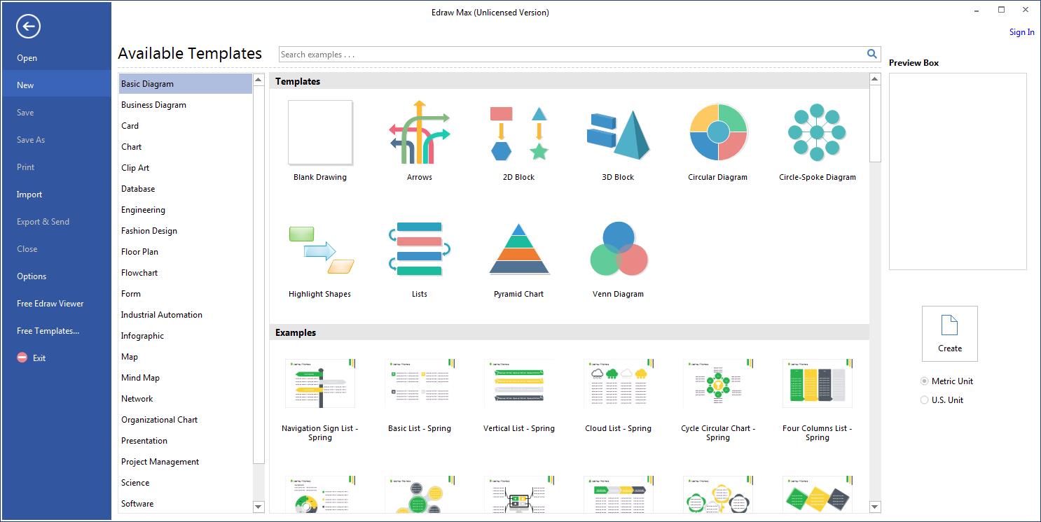EdrawMax - Screenshot #6
