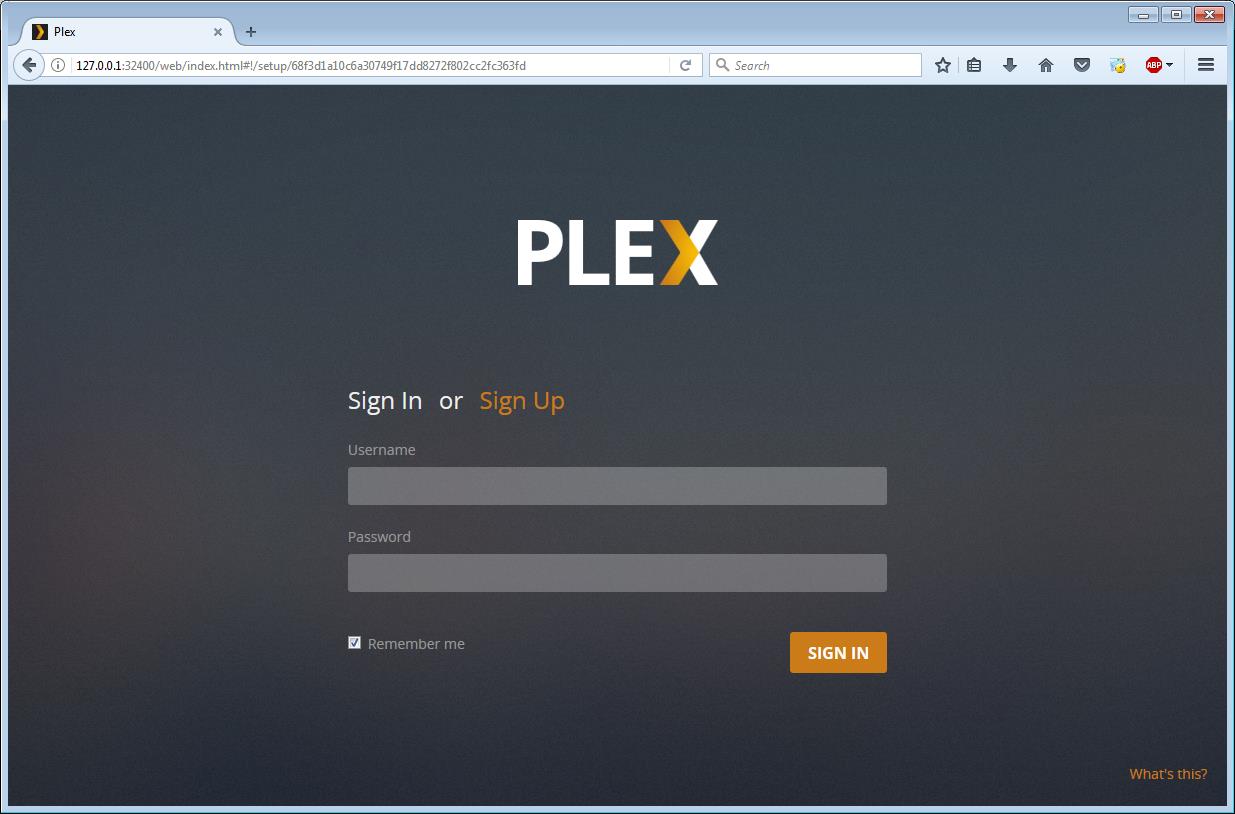 Plex Media Server 1.32.5.7328 instal the new version for ipod