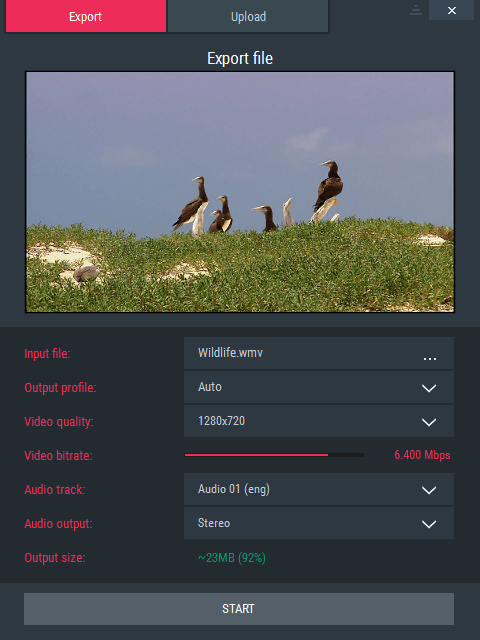 Splash - Screenshot #4