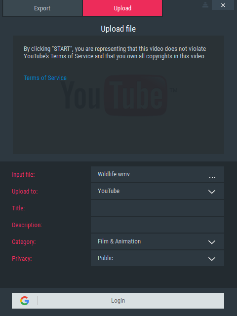 Splash - Screenshot #3