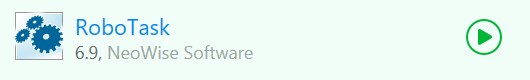 RoboTask - Screenshot #7
