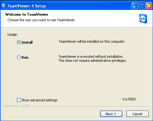 TeamViewer - Screenshot #29