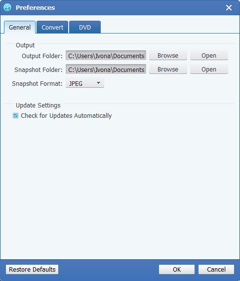 Tipard Total Media Converter - Screenshot #3