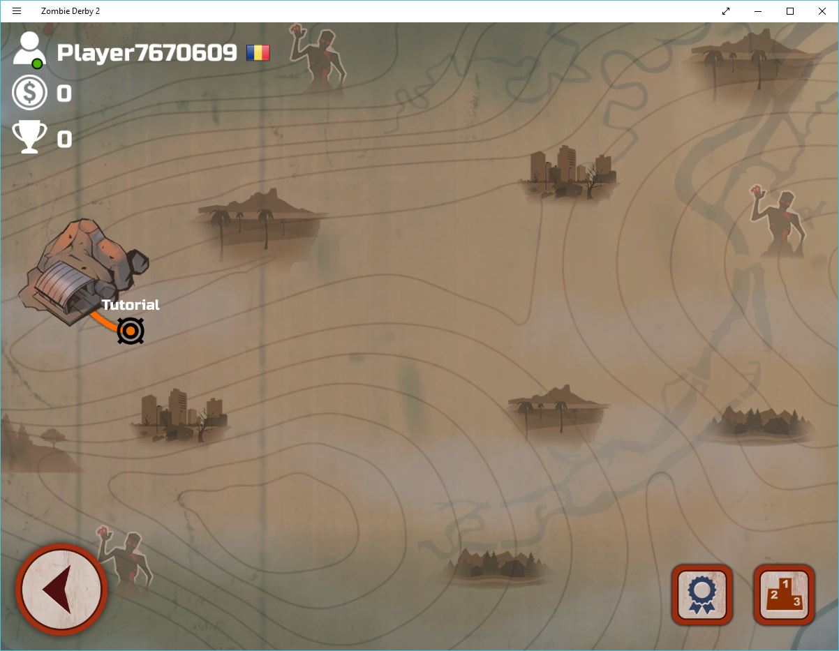 Zombie Derby 2 - Screenshot #4