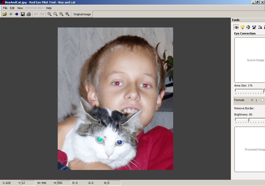 Red Eye Pilot - Screenshot #7