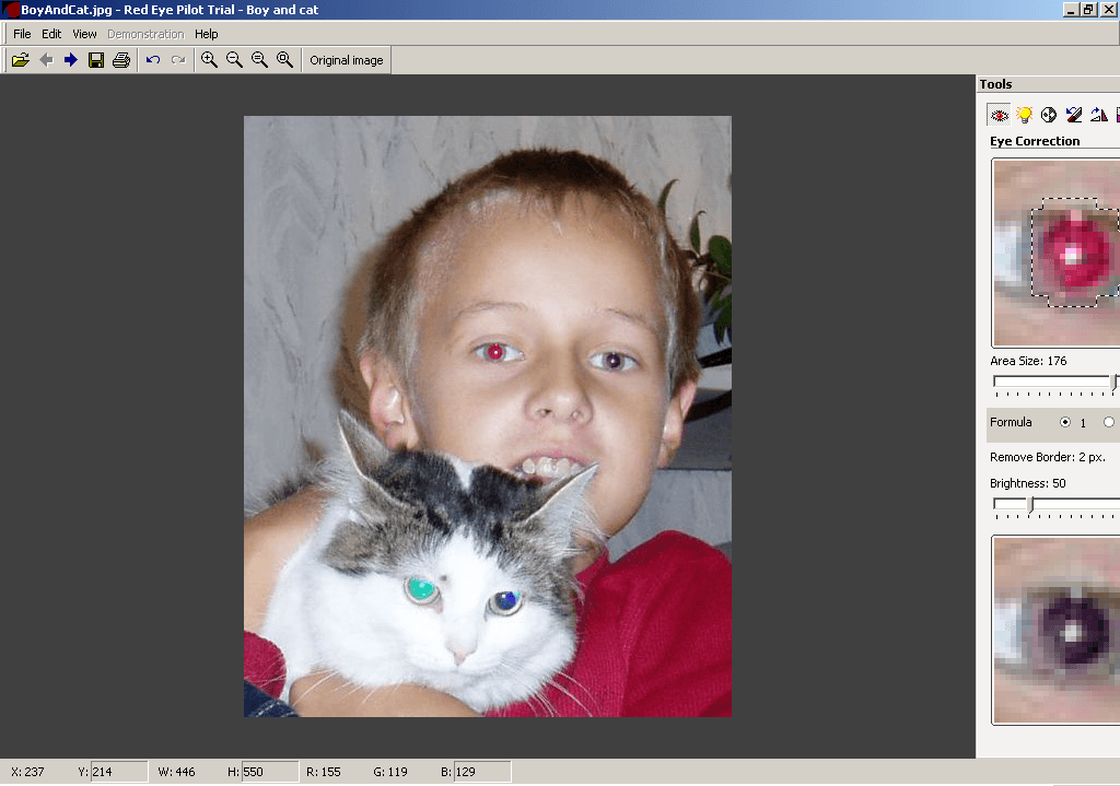 Red Eye Pilot - Screenshot #6