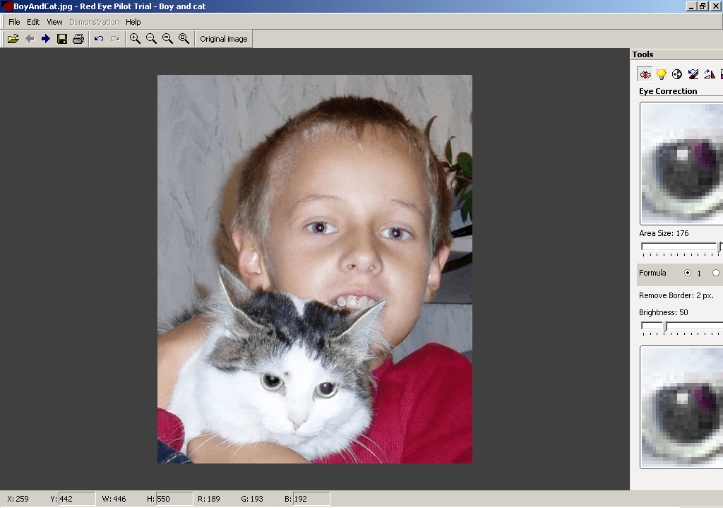 Red Eye Pilot - Screenshot #5