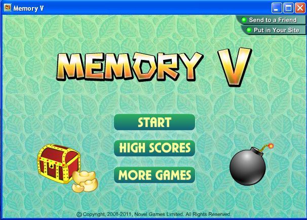 Memory V - Screenshot #3