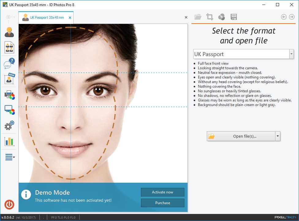 ID Photos Pro - Screenshot #2