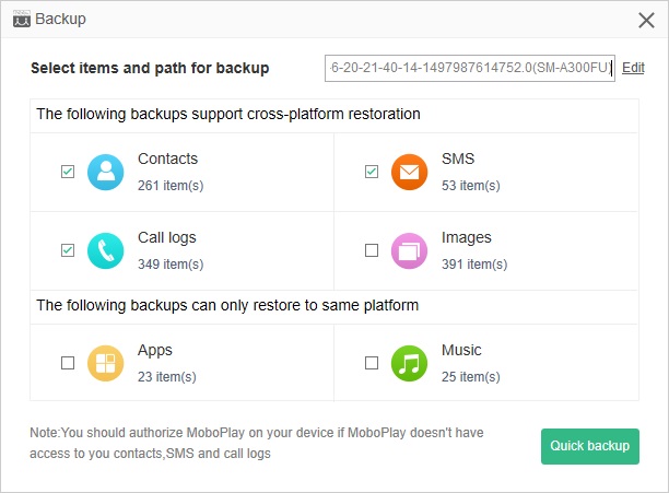 MoboPlay - Screenshot #7