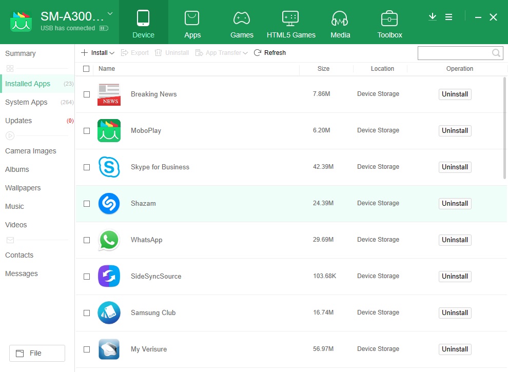 MoboPlay - Screenshot #5