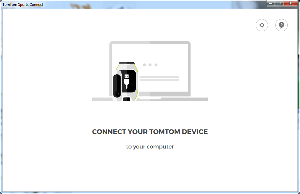 TomTom Sports Connect download for free SoftDeluxe