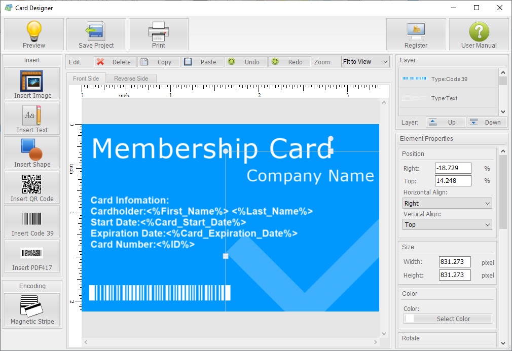 ID Card latest version Get best Windows software