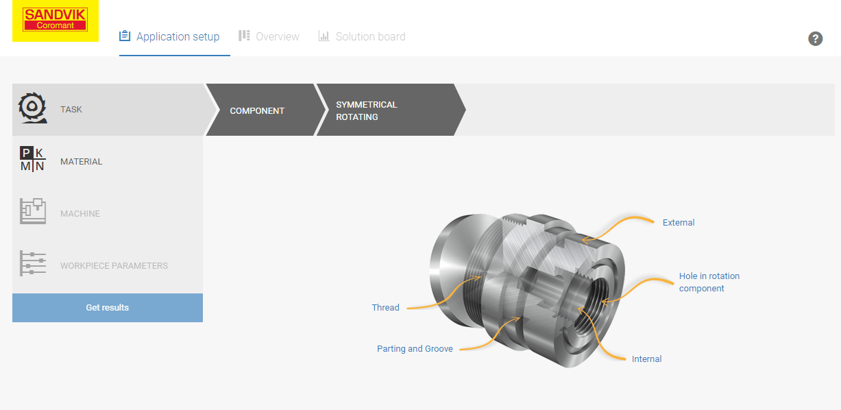 Sandvik Coromant ToolGuide™ latest version Get best Windows software