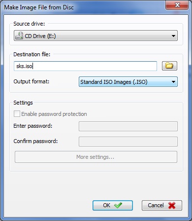 WinArchiver - Screenshot #5
