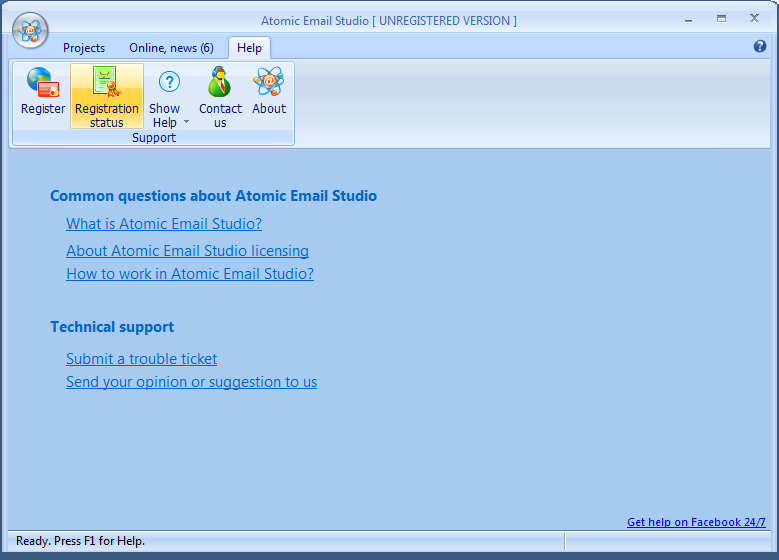 get atomic mail verifier for free