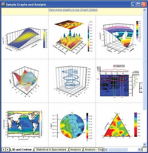 OriginPro - Screenshot #1