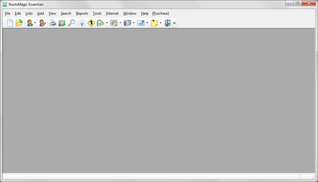 RootsMagic - Screenshot #2