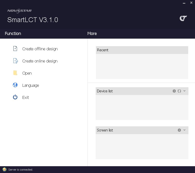 SmartLCT - Screenshot #1
