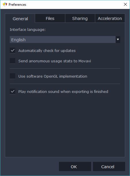 Movavi Slideshow Maker - Screenshot #2