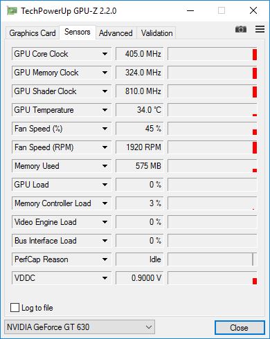 TechPowerUp GPU-Z - Screenshot #18
