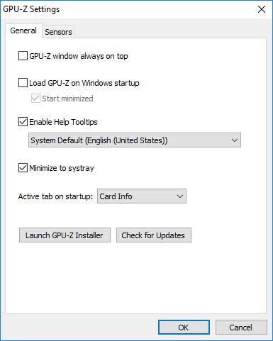 TechPowerUp GPU-Z - Screenshot #15