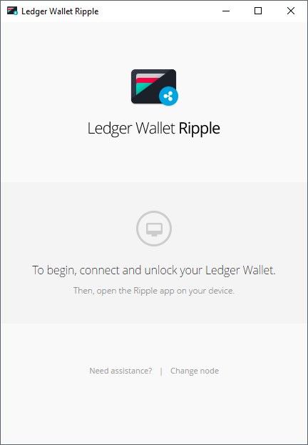 Ledger Wallet Ripple download for free - SoftDeluxe