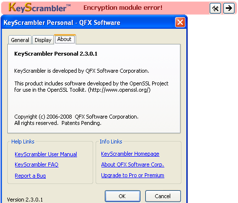 KeyScrambler - Screenshot #24