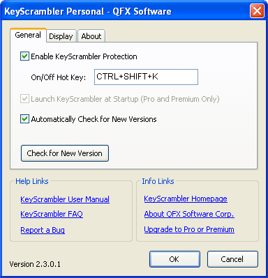 KeyScrambler - Screenshot #23
