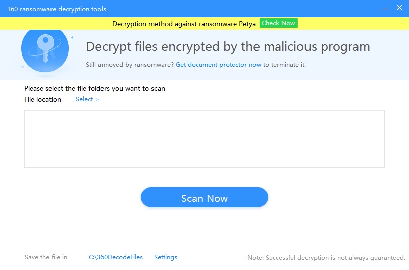 Avast Ransomware Decryption Tools 1.0.0.651 for apple download