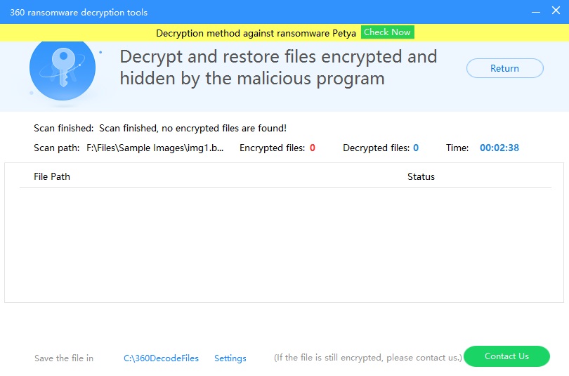 file decryption tool keepsafe