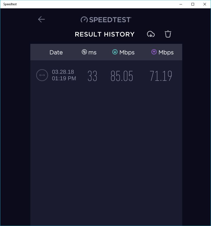speedtest by ookla app download