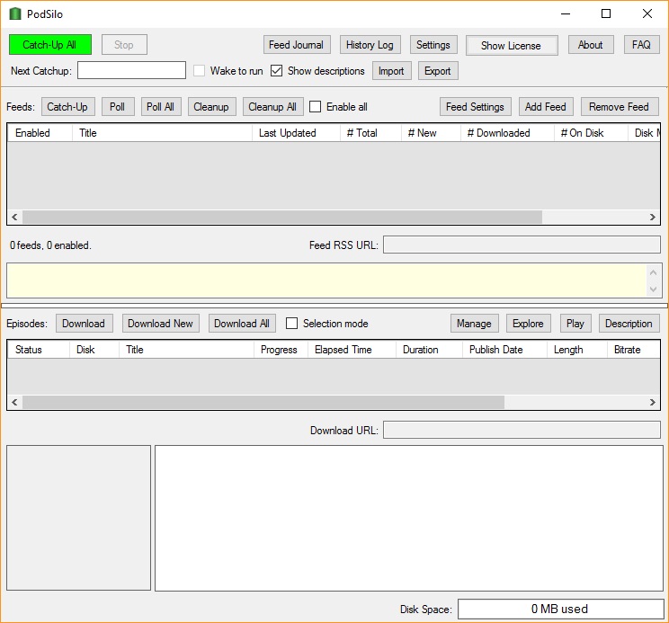 PodSilo - Screenshot #15