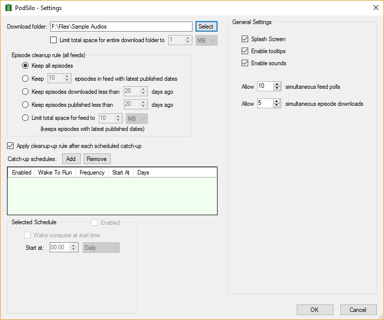 PodSilo - Screenshot #14