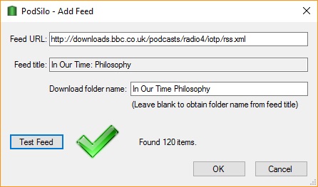 PodSilo - Screenshot #13