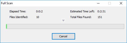 7-Data Photo Recovery - Screenshot #4