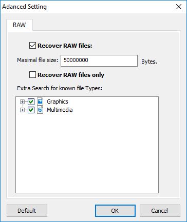 7-Data Photo Recovery - Screenshot #1