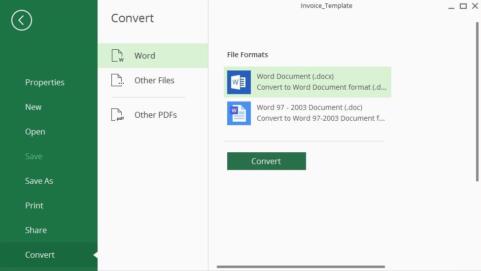 iSkysoft PDF Editor Pro - Screenshot #12