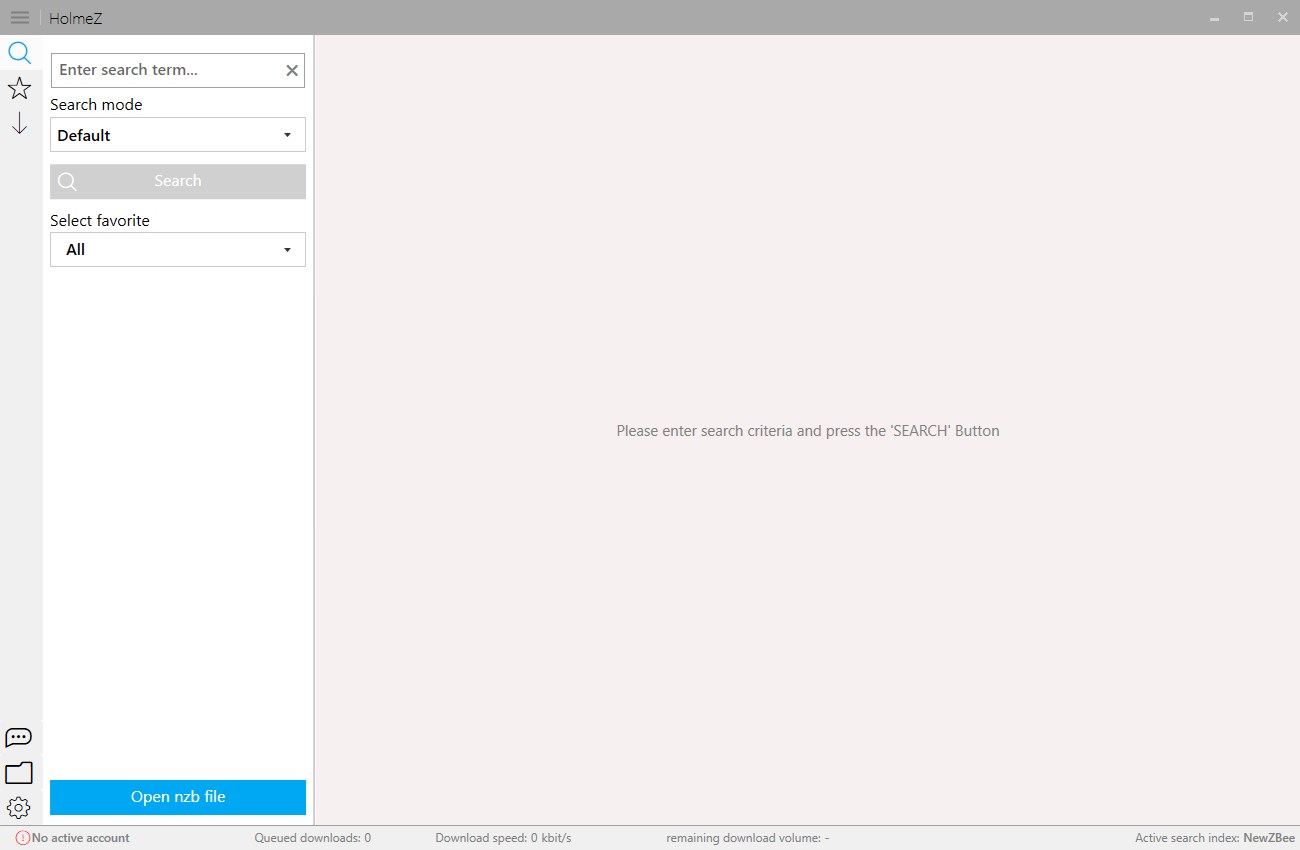HolmeZ - Screenshot #2